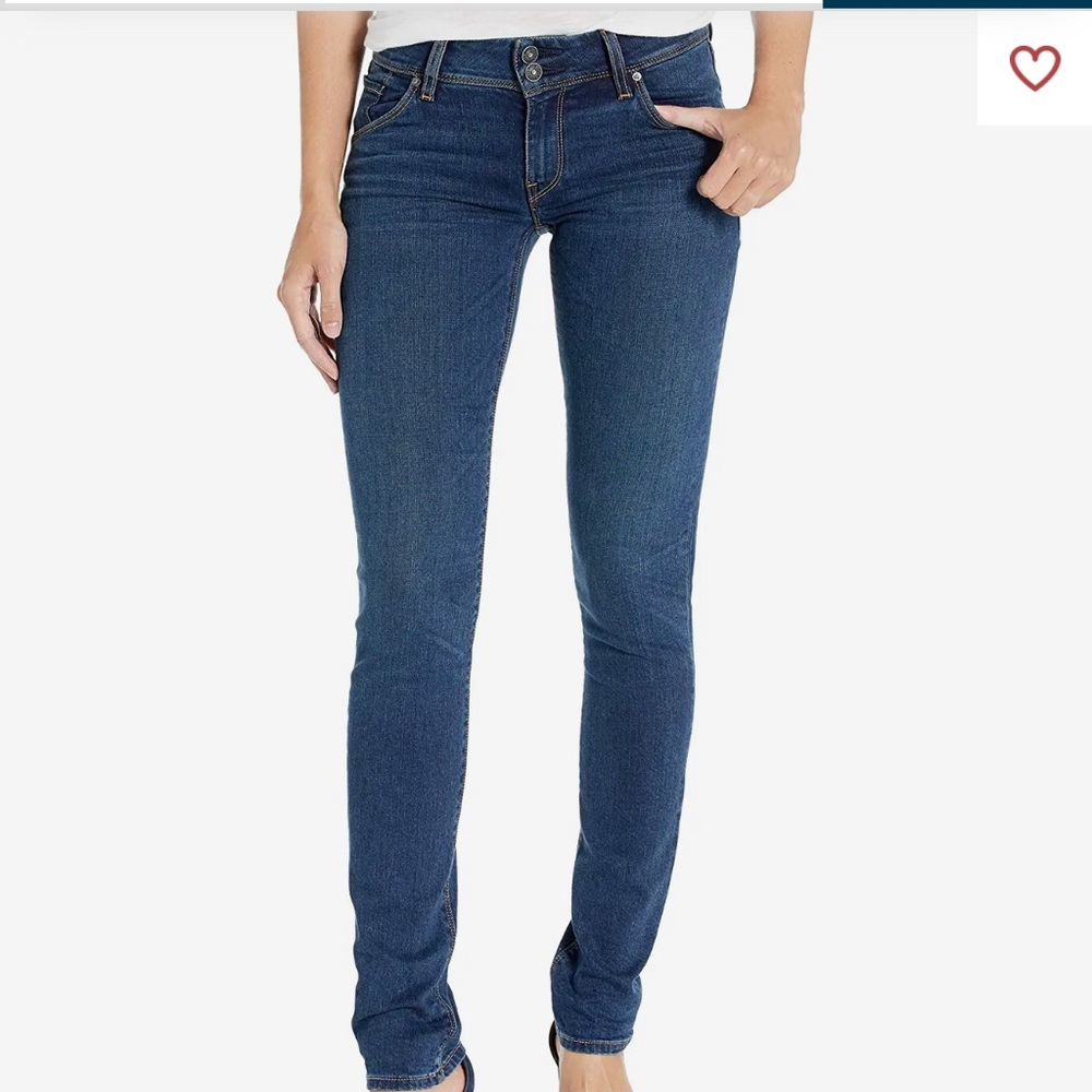 Hudson Collin skinny jeans